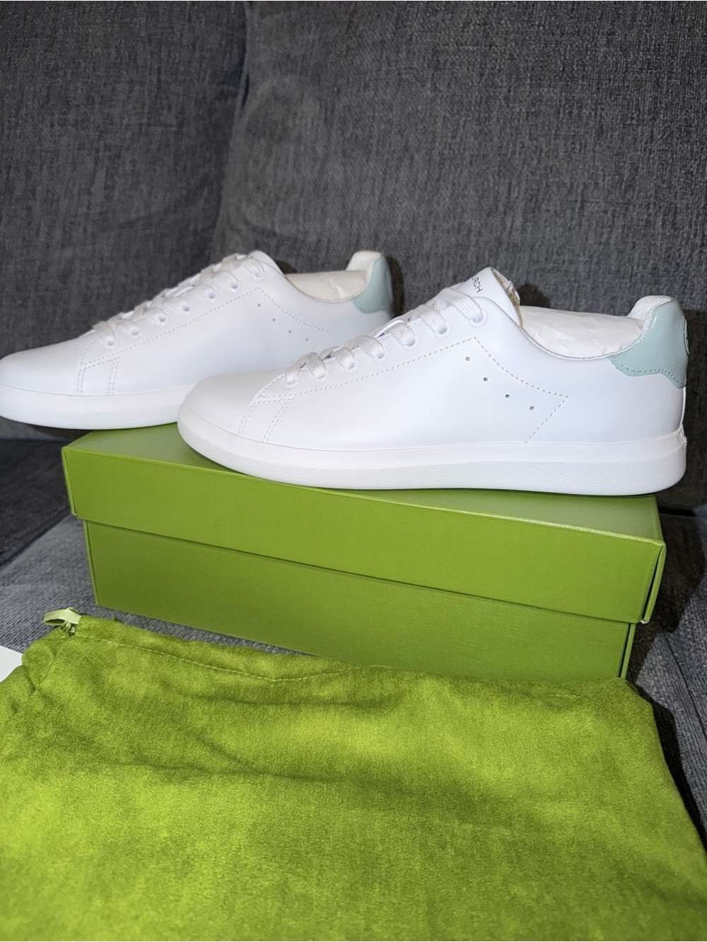 Tory Burch Howell court sneakers